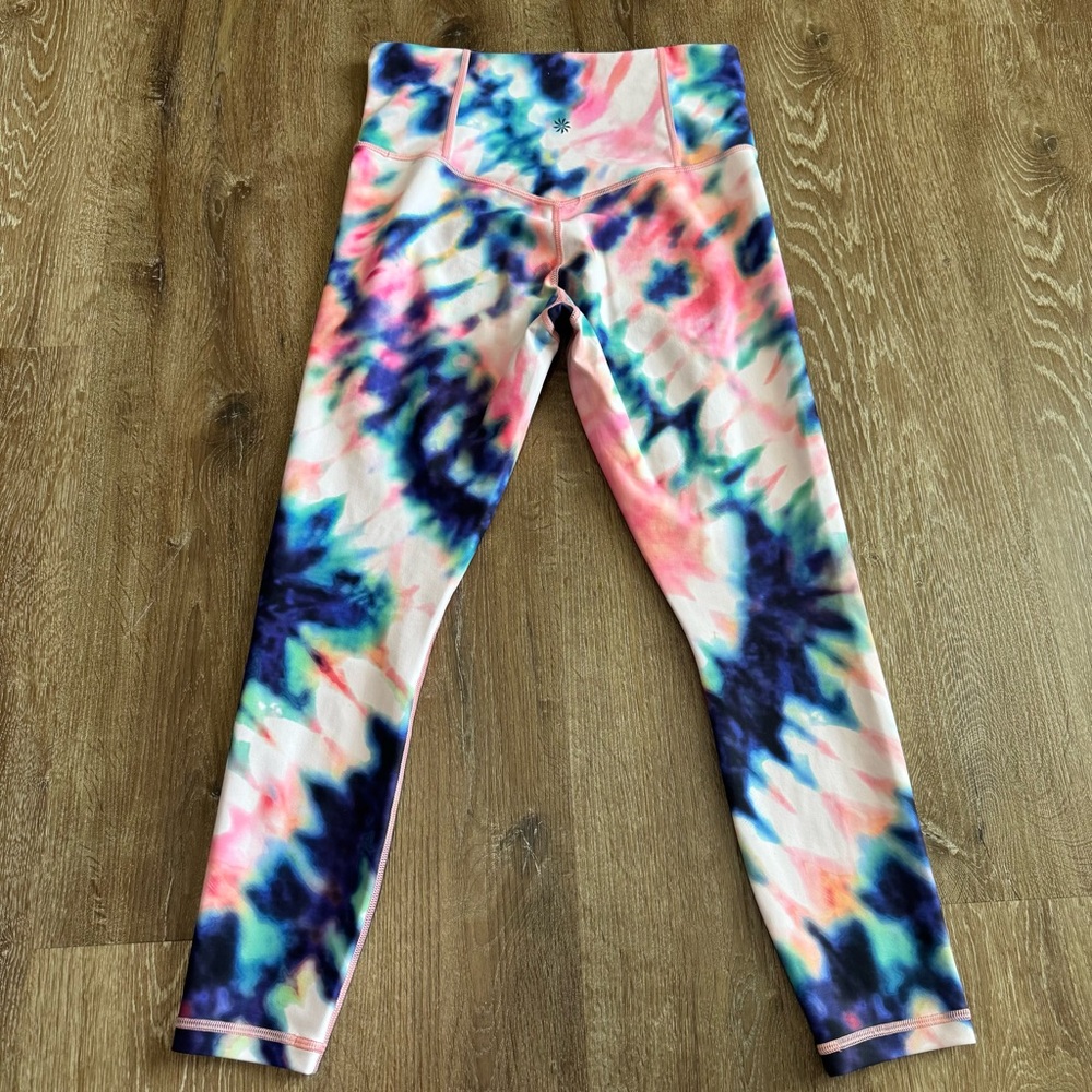 Athleta Elation 7/8 Tight - Picture 6 of 9